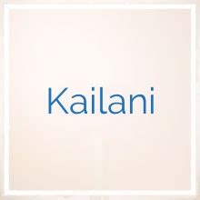 que significa el nombre de kailani|El significado de Kailani: Descubre el origen y la。